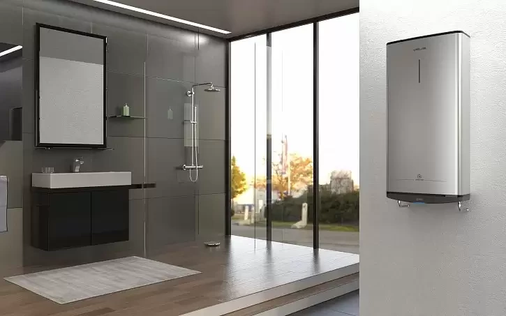 Накопительный водонагреватель Ariston ABS VLS PRO INOX R 80