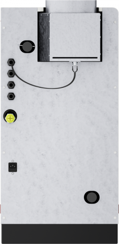 Напольный газовый котел Лемакс OMEGA CI-40