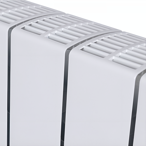 Биметаллический радиатор Rifar SUPReMO 350 х 9 секц НП лев (VL)