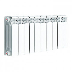 Биметаллический радиатор Rifar Base 350 10 секц. (RB35010)