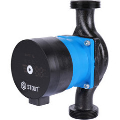 Насос для отопления STOUT mini pro 25/60-180 (SPC-0003-2560180)