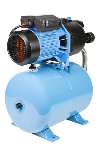 Поверхностная насосная станция Джилекс ДЖАМБО 70/50 Ч-24