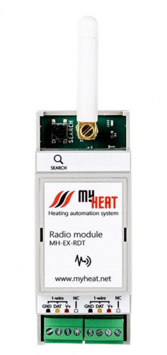 Радиомодуль MY HEAT RDT (6288)