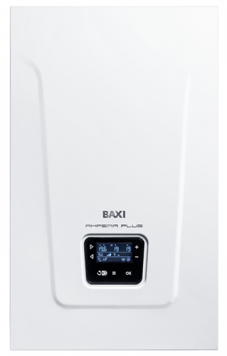 Электрический котел Baxi Ampera Plus 36