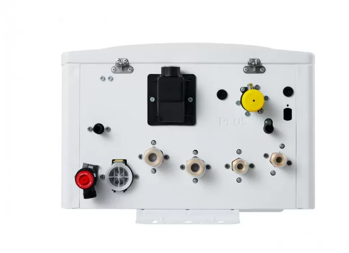 Настенный газовый котел Navien Deluxe Comfort Plus 24K