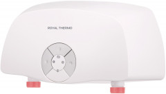 Электрический проточный водонагреватель 5 кВт Royal Thermo Smartfix T (5,5 kW) - кран