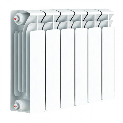 Биметаллический радиатор Rifar Base 350 6 секц. (RB35006)