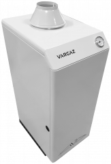 Двухконтурный газовый котел Vargaz S17K (АОГВK-17.4) квадратный