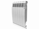Биметаллический радиатор отопления Royal Thermo BiLiner 500 10 секций Bianco Traffico