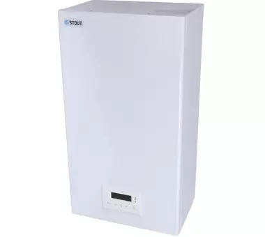 Настенный электрический котел Stout Plus 12 кВт