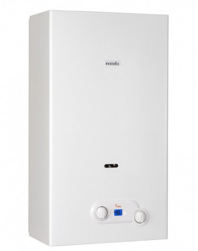 Газовая колонка Innovita Primo 11 iD NG с дисплеем