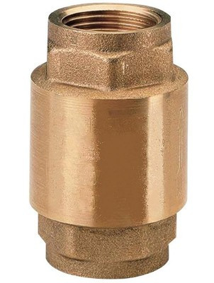 Клапан Wester обратный 1"