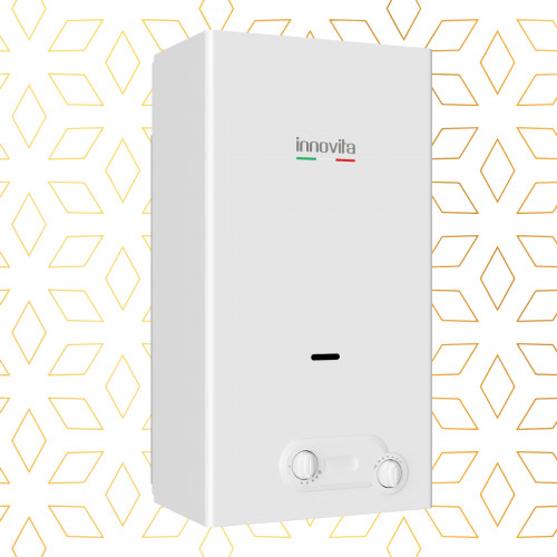 Газовая колонка Innovita Primo 11i NG электророзжиг