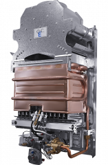 Газовая колонка Innovita Primo 11i NG электророзжиг