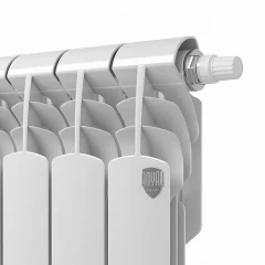 Биметаллический радиатор отопления Royal Thermo Vittoria Super 500 VD 12 секций